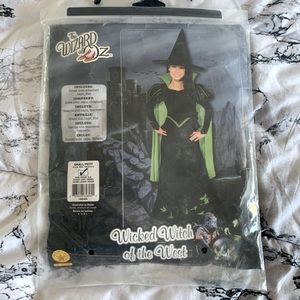 🧙🏼‍♀️The Wizard of Oz 🧹 Costume